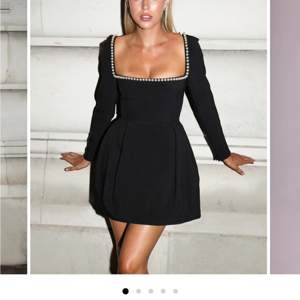 Odd Muse The Ultimate Muse Pearl Dress